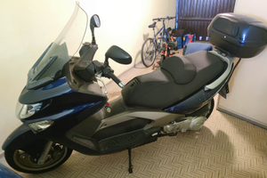 Kymco Xciting 250
