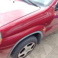 Parafango sinistro SUZUKI IGNIS del 2002