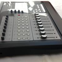 Scheda Audio/Midi, TASCAM FW1082 mixer, controller