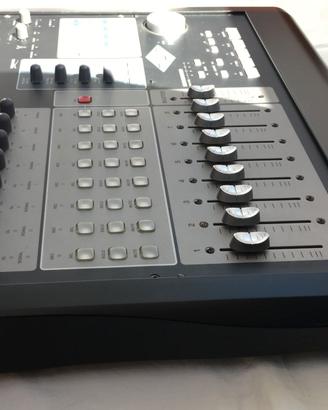 Scheda Audio/Midi, TASCAM FW1082 mixer, controller