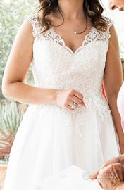 Abito da sposa 