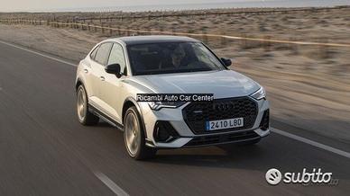 Ricambi audi q3 2019-2020