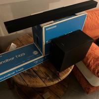 Samsung soundbar t420