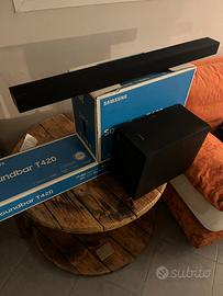 Samsung soundbar t420