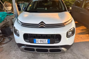 C3 aircross bianca in perfette condizioni