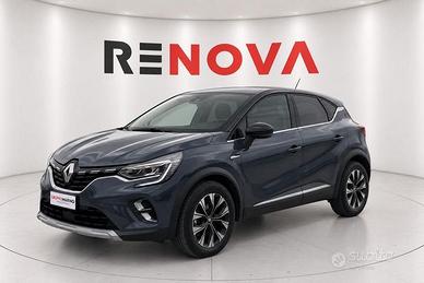 Renault Captur TCe 100 CV GPL Techno