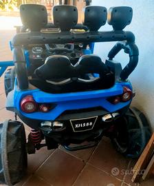 Macchina gioco elettrica 