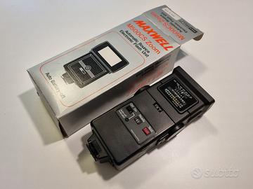 Flash Maxwell M500CS