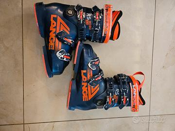 scarponi sci bambino lange 23.5 flex 90