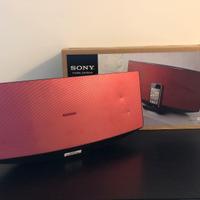 Radio, lettore cd/mp3 e da USB