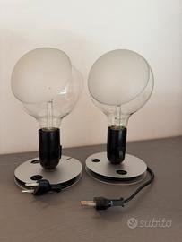 Coppia Flos Lampadina