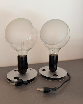 Coppia Flos Lampadina
