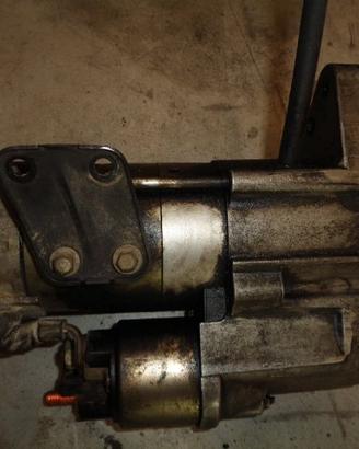 MOTORINO AVVIAMENTO RANGE ROVER SPORT 2.7 TD