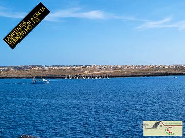 Terreno Lampedusa tra Cala Creta e Cala Pisana