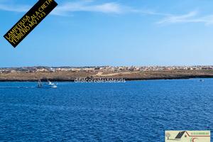 Terreno Lampedusa tra Cala Creta e Cala Pisana