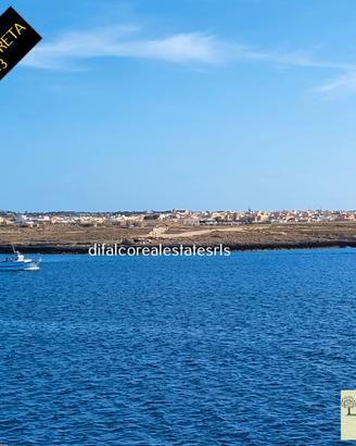 Terreno Lampedusa tra Cala Creta e Cala Pisana