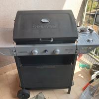 Barbecue Campigaz