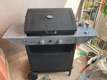 Barbecue Campigaz