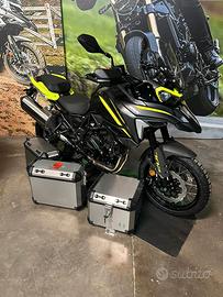 Benelli TRK 702 X Nuova da immatricolare