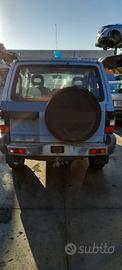 MITSUBISHI PAJERO 1998 - PORTELLONE POSTERIORE