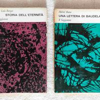 Due libri Il Saggiatore