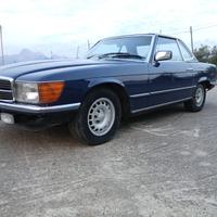 Mercedes 280 SL