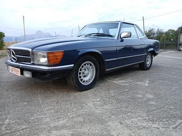 Mercedes 280 SL