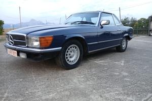 Mercedes 280 SL