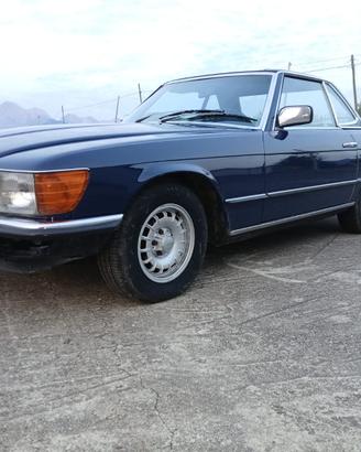 Mercedes 280 SL