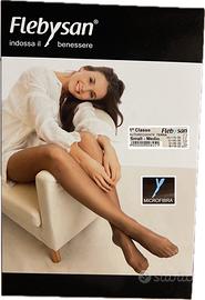 Collant classe 1 Flebysan MAI INDOSSATO