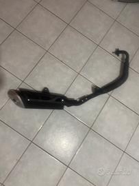 Scarico Originale Completo Keeway RKF 125