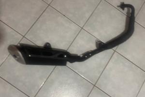 Scarico Originale Completo Keeway RKF 125