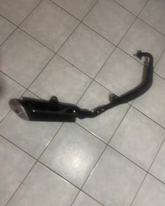 Scarico Originale Completo Keeway RKF 125