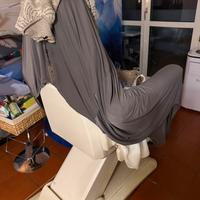 Poltrona professionale elettrica