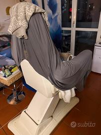 Poltrona professionale elettrica