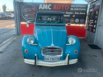 Citroen 2CV 6 Special