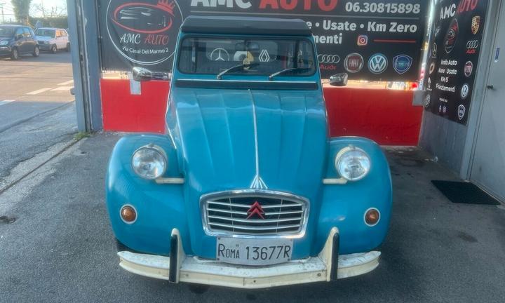 Citroen 2CV 6 Special