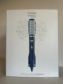 BaByliss Digital Sensor AS500E, spazzola ad aria