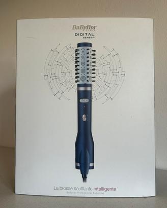 BaByliss Digital Sensor AS500E, spazzola ad aria