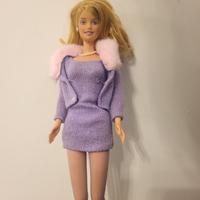 Barbie Model "Paris", Mattel 1999.