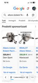 albero bidalot