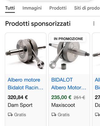 albero bidalot