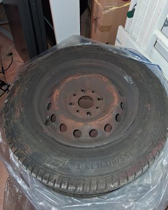 gomme nuove