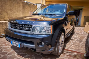 Land Rover Range Rover Sport HSE