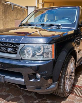Land Rover Range Rover Sport HSE