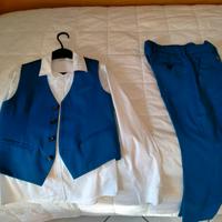 abito da cerimonia bambino 