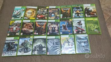 Lotto Giochi PS4, PS3, PS2, Wii, Xbox 360, PC
