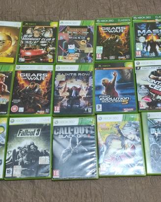 Lotto Giochi PS4, PS3, PS2, Wii, Xbox 360, PC