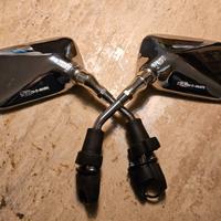 Specchietti moto d'epoca vintage