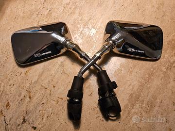 Specchietti moto d'epoca vintage